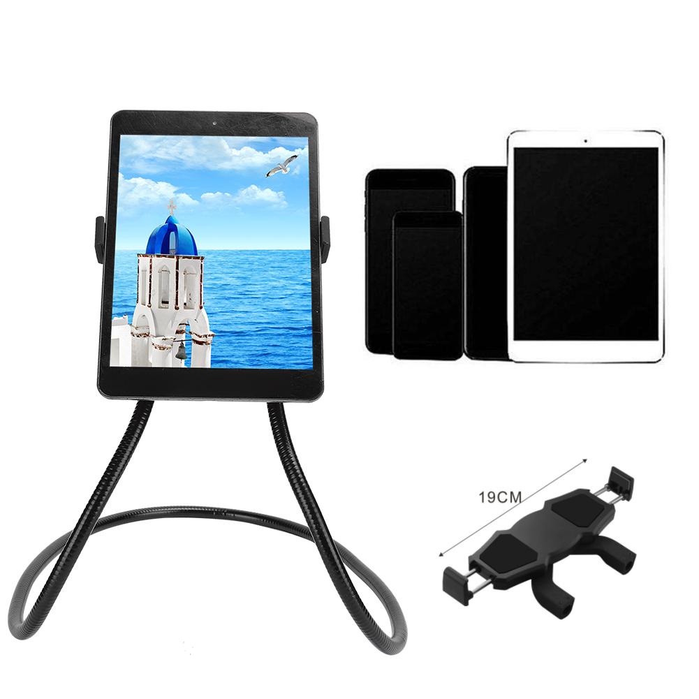 Mobile Phone Holder Hanging Neck Necklace Bracket Bed Phone Stand Outdoor Table