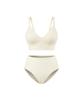 VIKINI VENDER Abel Midrise Bikini - Ivory