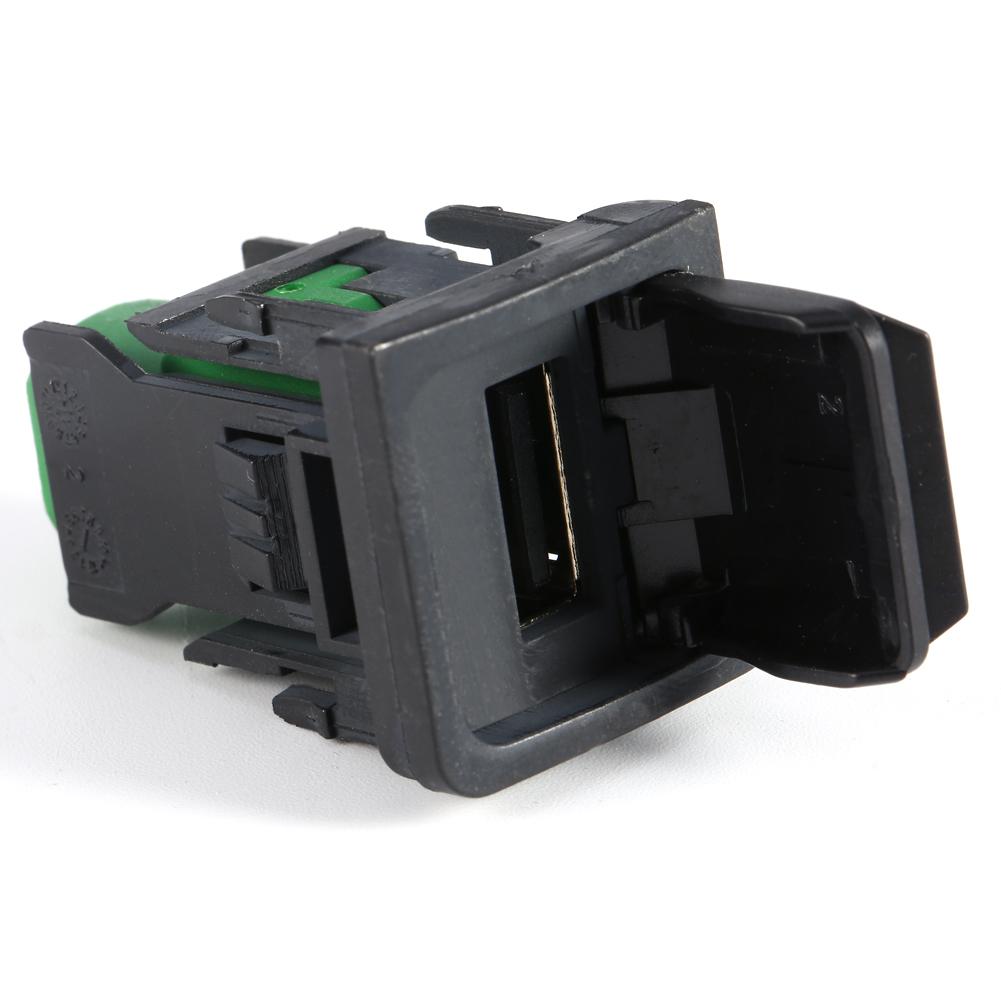 USB Switch Cable 100cm Harness For RCD510 RNS315 MK6 MK5 Sagitar