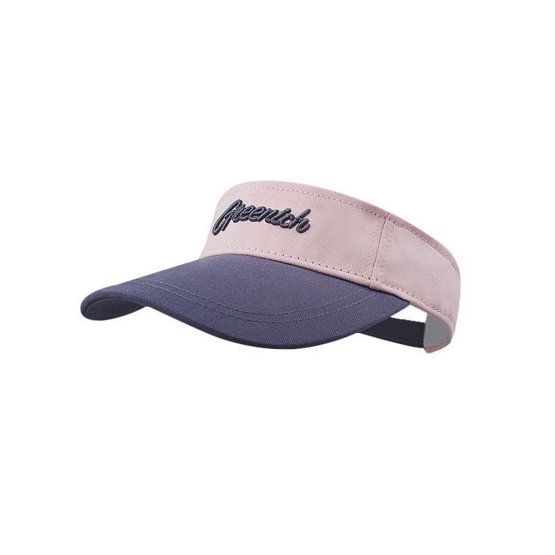 Cotton Baseball Cap For Men And Women With Sun Protection And Adjustable Fit For Summer Active Wear