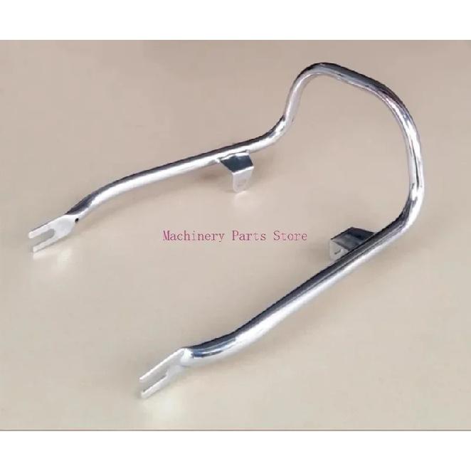 GN125 GN250 Motorcycle Retro Modified Tail Wing Handle Shelf Armrest Tail Frame