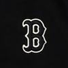 New MLB Velvet Jackets Unisex Black 31JP05061-43L