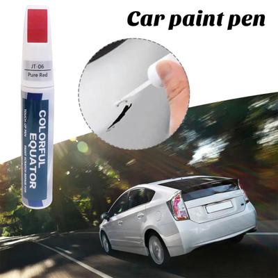 Vernice di Ritocco per Auto Penna Professionale per Riparazione e Rimozione Graffi Auto