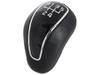 Kia Ceed II FL 12-18 Gear Shift Knob BLACK 5 SPEED