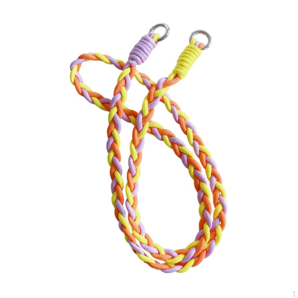 Phone Lanyard DIY Crafts Lariat Charm for Adults Camera Decor Smartphone