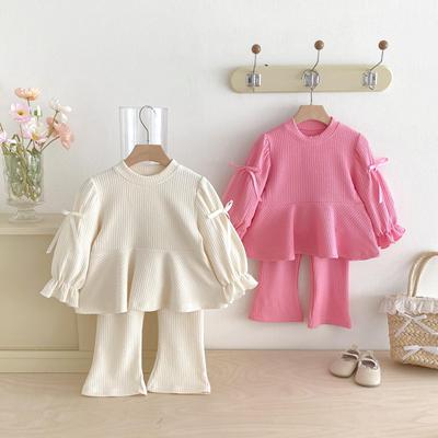 Niñas (menos de 3 años) – Conjuntos de ropa
