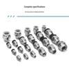 Fengzhi Pneumatic Quick Connector