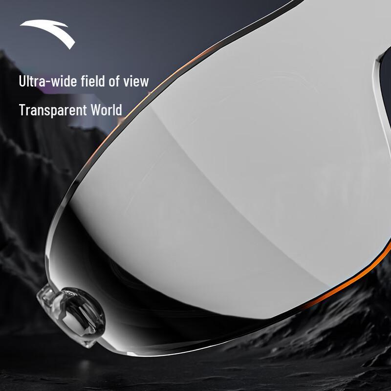 ANTA Water Eye Pro Anti-fog Swim Goggles & Cap Set