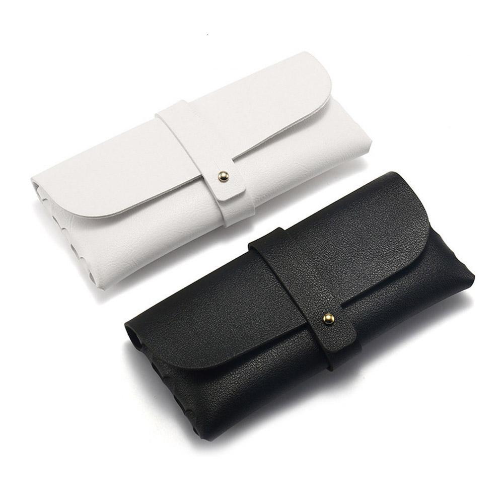 Sunglasses Box Eyeglass Cases Classic Glasses Bag Protective Portable Size Soft For Unisex Mini C8E2