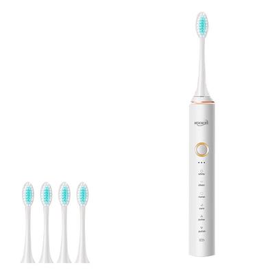 KOOKZZ YS19 Sonic Electric Toothbrush CN Plug (adapter Included)