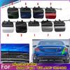 Tapa del Ojo del Gancho de Remolque del Parachoques Trasero del Coche para Mercedes C43 C63 C450 Sport AMG 2015-2018