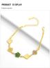 Hetian Jade Peach Heart Bracelet: S925 Silver Inlaid, Multi-Treasure Design - Elegant Women's Fashion Gift