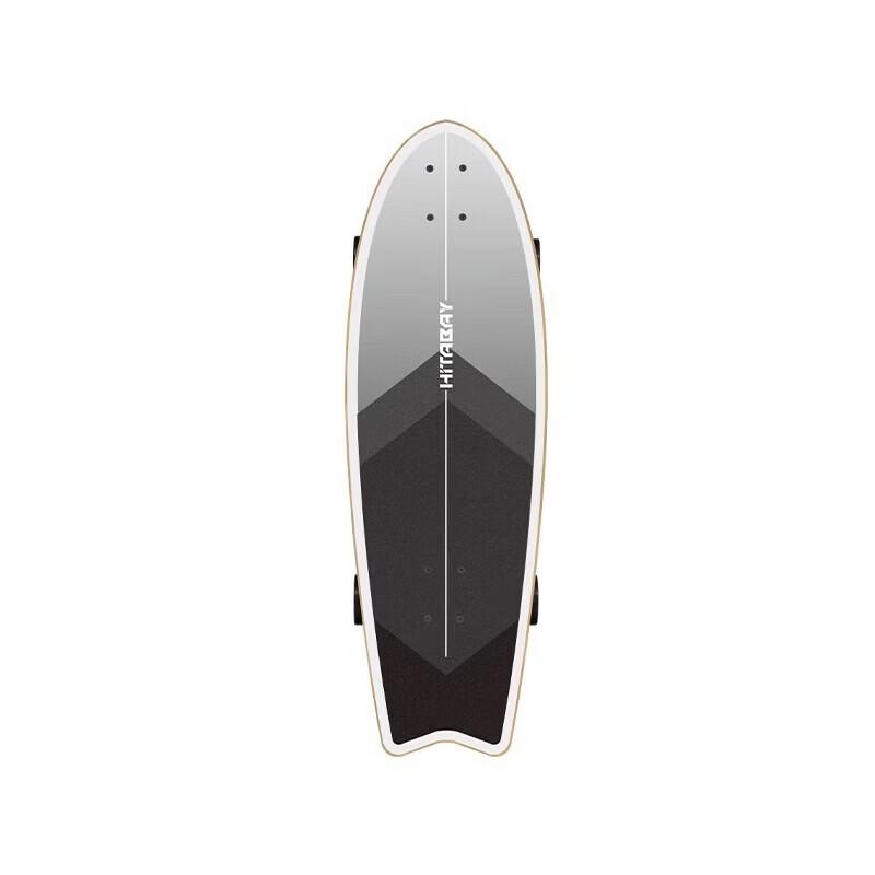 WEZHO S6 Land Surfboard