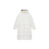 New FILA Down Jackets Unisex Ivory F51U349902F-IV