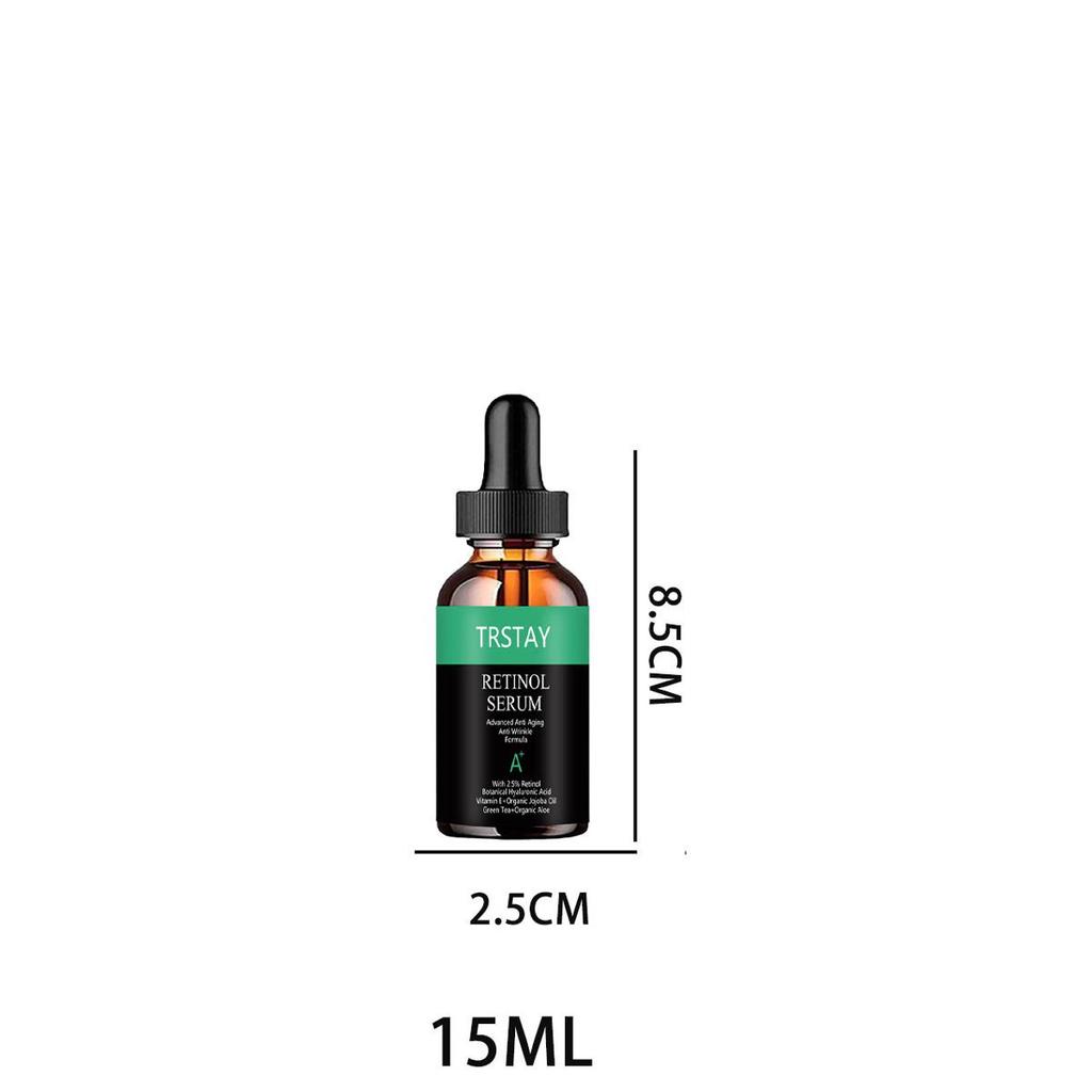 5ML/15ML/30ML/50ML/White Rice Face Essence Hyaluronic Acid Essence Shrinks Pores, Reduces Fine Lines, Nourishes Skin, Cleanses Facial Dirt