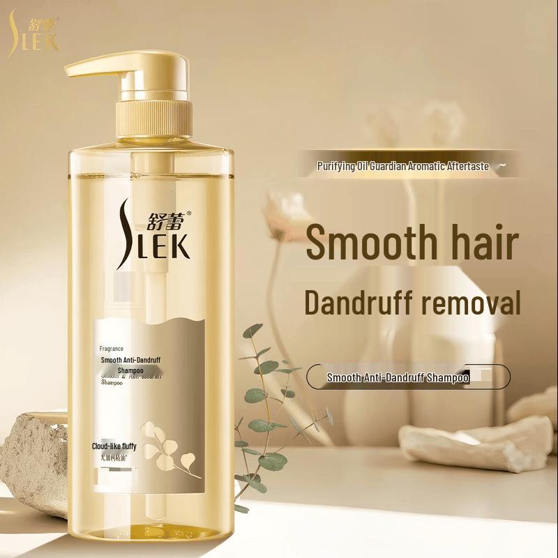 SLEK Fragrant Smooth Anti-Dandruff Shampoo