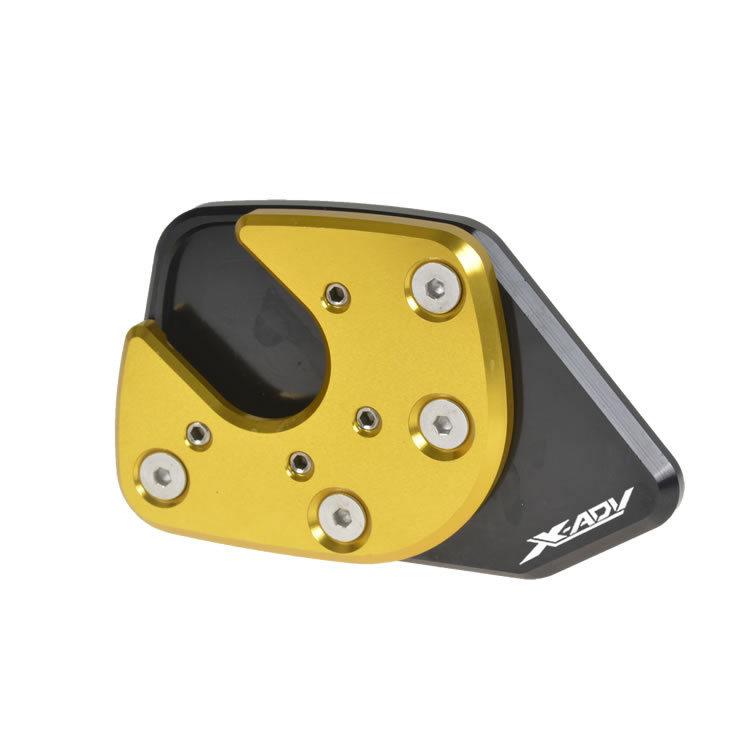 Honda X-ADV750 17-18 Side Stand Foot Pad Enlarger