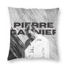 Pierre Garnier Sofa Pillowcase Printed Polyester Cushion Cover Decorative Pillow Case Cover Bedroom 45*45Cm