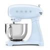 Stand Mixer - SMEG - SMF05PBEU - 4.8 L - 1000 W - Pastel Blue