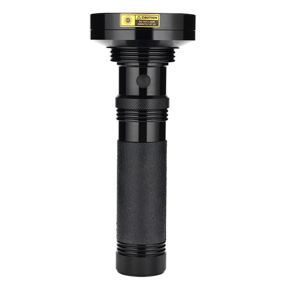 AloneFire 100LED Aluminum UV Lamp Flashlight Anti-fake Money Detector Torch AloneFire 100LED Aluminum UV Lamp Flashlight Anti-fake Money Detector Torch