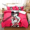 3D Print Blend S Maika Sakuranom Bedding Set Twin Queen King Full Size Duvet Cover Pillowcase Bed boys girls Adult Home Textiles