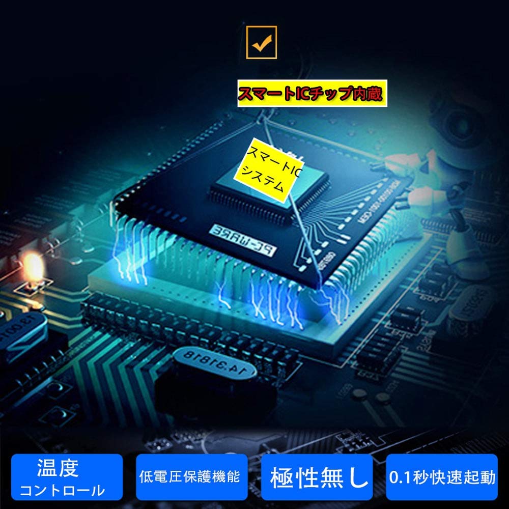 Mini 4 H4 LED Headlights, Fog Lamp, 60W, 12000 Lumens, 6000K, White, Vehicle Inspection Compatible