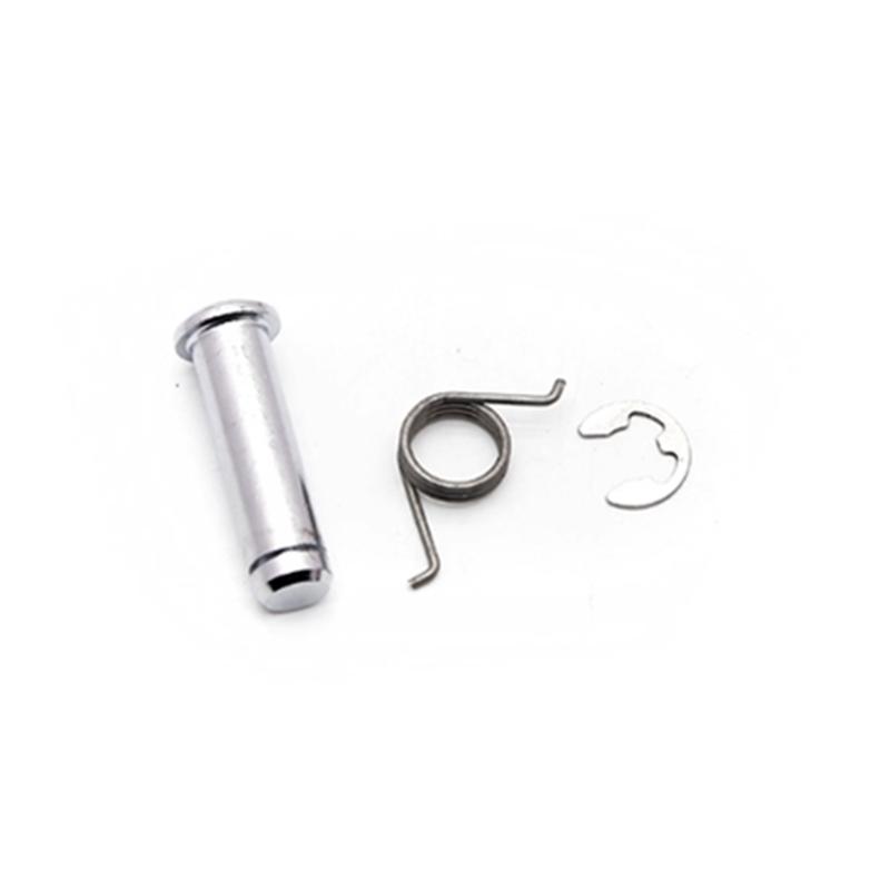 Motorcycle Front Rear Left Right Pedal Foot Rest Pegs Footrest Footpeg For CFMOTO 250-6 250SR MY22 CF250-6 CF250SR CF MOTO SR250