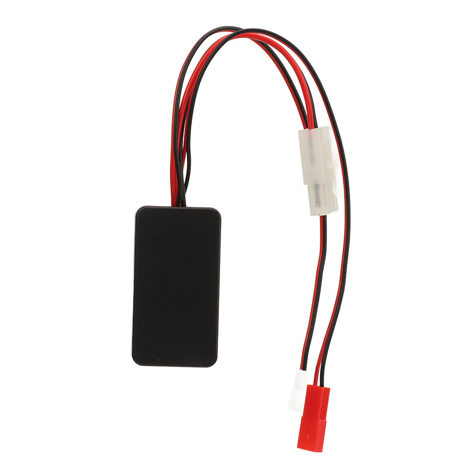 

Комплект дистанційного керування лебідкою RC Універсальна посадка Легкий в установці Контролер великої дальності Набір приймача для