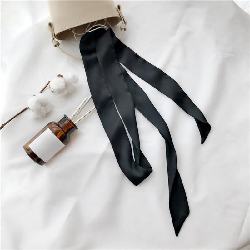 Stylish Soft Scarf Choker Delicate Elegant Neckwear Photo Props Easy To Carry for Travel and Daily Use