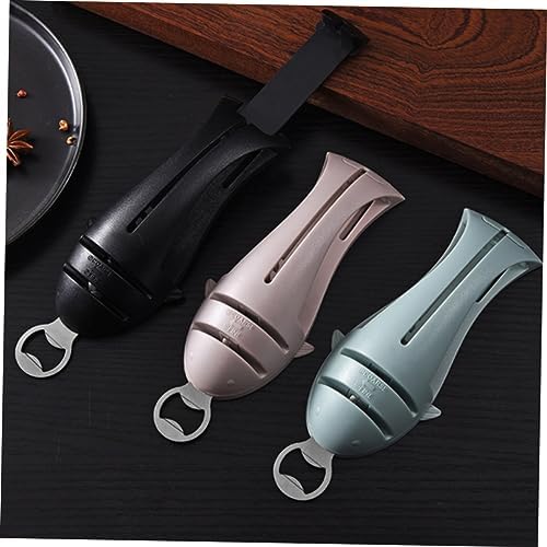 2-Piece Kitchen Multi-Tool Set Manual Pencil Sharpener Electric Can Opener Electric Wine Opener Hand Tools Electric Sharpener Pink