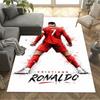 Ronaldo's Champions Moment Floor Mat Perfect for Decorate room Dining Room Bedrooms Game Room Antislip Carpet Office home decor Spiritual Gift