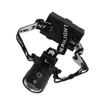 Lanterna de Cabeça Sensor Brilhante com LED Recarregável Potente e Ajustável com Cabo de Dados para Exterior ao Ar Livre e Trabalho Noturno Farol, Cabeça, Camping,