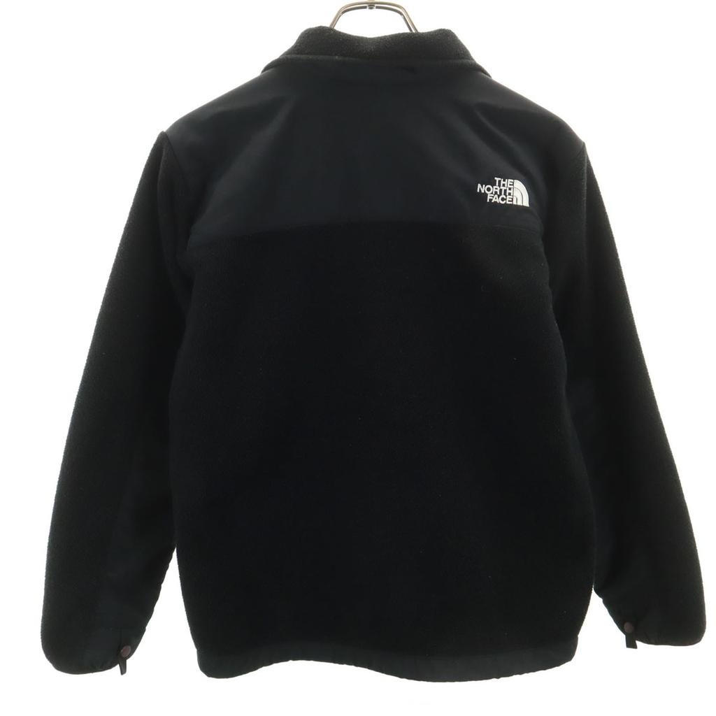 THE NORTH FACE Denali Fleece jacket XS black A194 Outdoor Women Used
