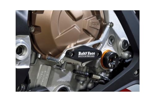 Baby Face Engine Slider R Right Side Only BMW S1000RR 006-SBM10R