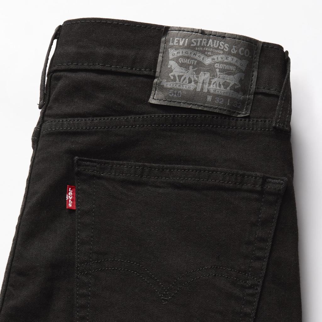 Levi's 510™ Skinny Fit Jeans (Stretch) Men's 05510-0862 US W34 L32