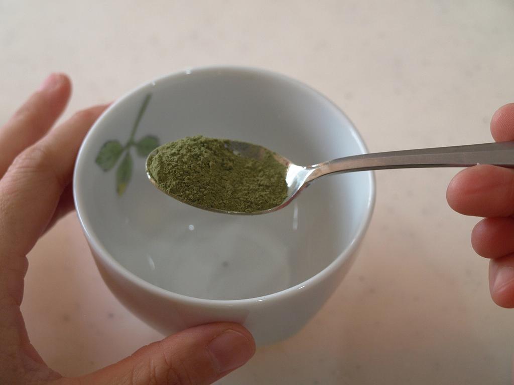 Horsetail Tea That You Can Drink Every Day Like Green Tea (100g Bag) Powdered Tea Made from 100% Kyushu-grown Horsetail