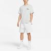Nike Casual Shorts Unisex Birch Heather DV3056-051