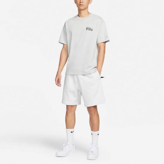 Nike Casual Shorts Unisex Birch Heather DV3056-051