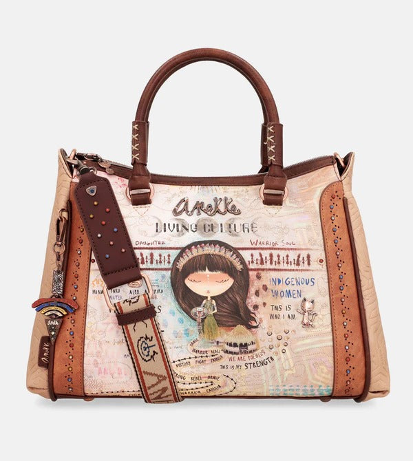 

Сумка / Сумка через плечо Anekké 36601-164 Menire