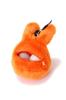 PEARLY GATES Ball Case (ORANGE Rabbit Shape with Carabiner) / Golf / 053-4284008 150_Orange FR