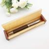 [Lachieva] Premium Writing Instruments Walnut Wood & German Nib Water-Based Ballpoint Pen Gift Set