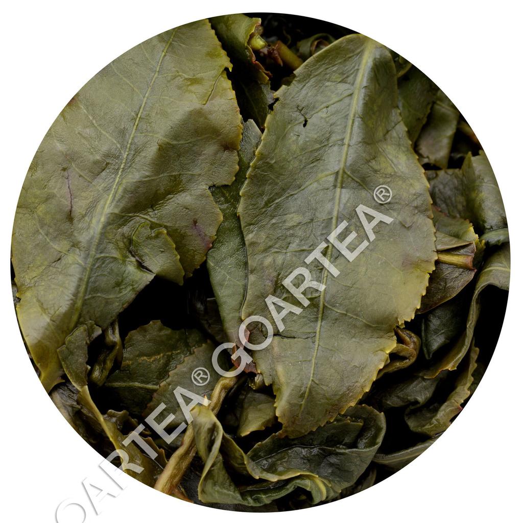 HELLOYOUNG 100g Premium Taiwan Dongding Oolong Tea High Mount Tung-ting Green