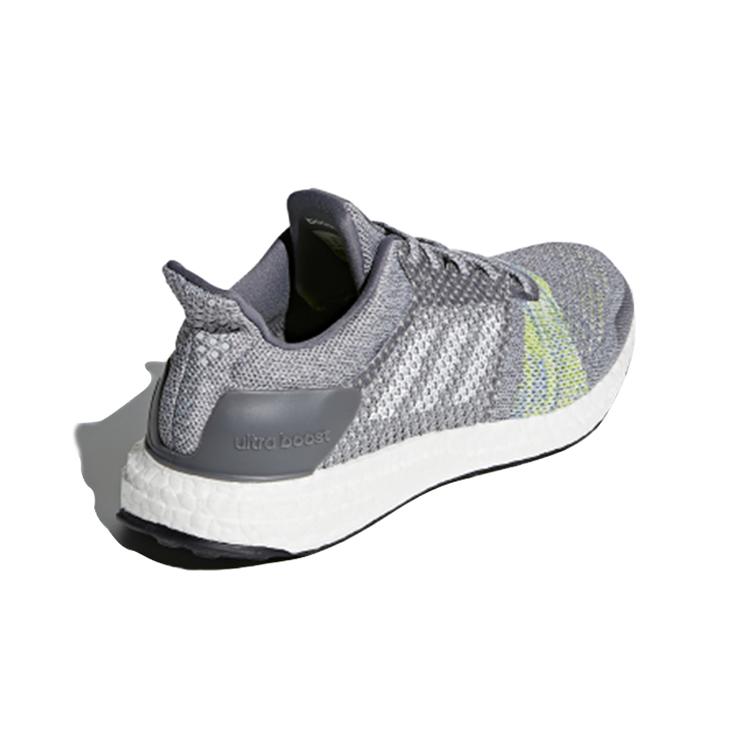 New Adidas Ultraboost St 'Grey Solar Slime' CQ2147