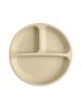 Color Kids 1PCS Baby Sucker Silicone Dishes Plate Good Grade Dining Plate Feeding Bowl Toddle Training Tableware Baby Stuff