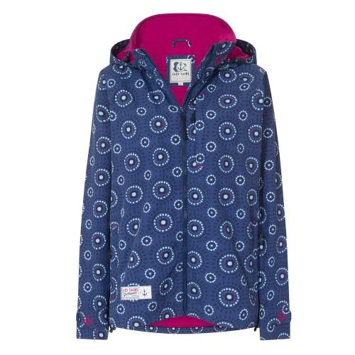 Lazy Jacks Womens/Ladies Circle Waterproof Jacket
