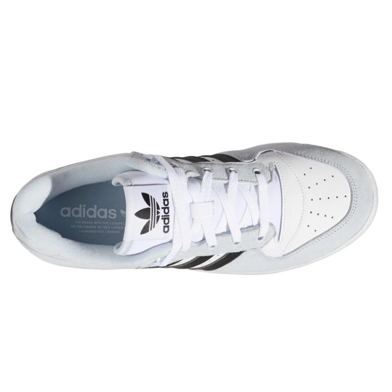 Adidas Rivalry 'Grey White' Women's Sneakers FX9464