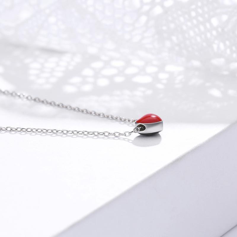 Necklace Cupid's Arrow Love Pendant Female Korean Version Small Fresh Personality Temperament Clavicle Chain Female Tide