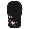 Hat Women's  National Tide Cap, Sunshade Sun Hat, Spring And Autumn Plum Blossom Embroidery National Style Baseball Cap