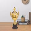 Taça Troféu de Prêmio Adulto Criança Moda Acabamento Fino Participação para Apreciação