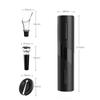 Electric Bottle Opener for Red Wine Foil Cutter Automatic Red Wine Openers Jar Opener Kitchen Accessories Gadgets Bottle Opener